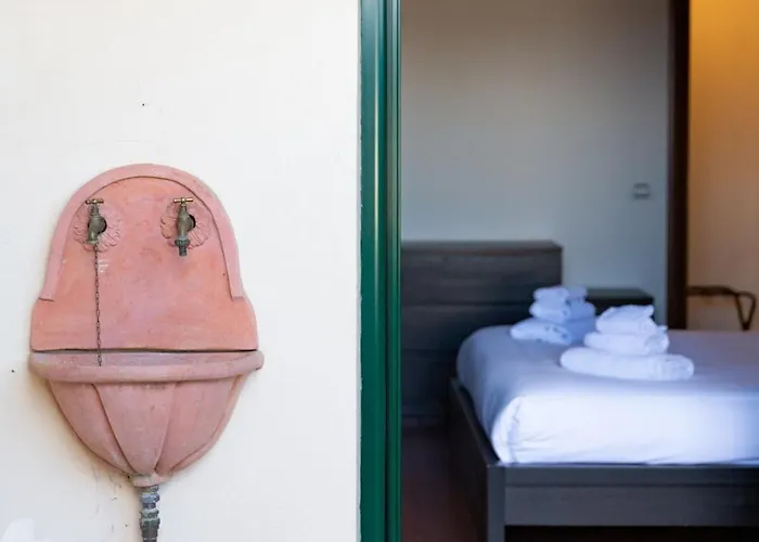 Tranquil & Modern Outside Ztl